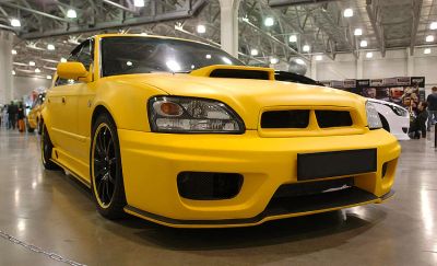Лот: 3276596. Фото: 1. Обвес на Subaru Galla Corsa кузов... Кузов
