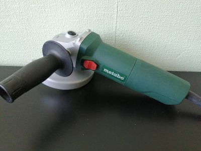 Лот: 20181416. Фото: 1. УШМ Metabo W 650-125. Электроинструмент