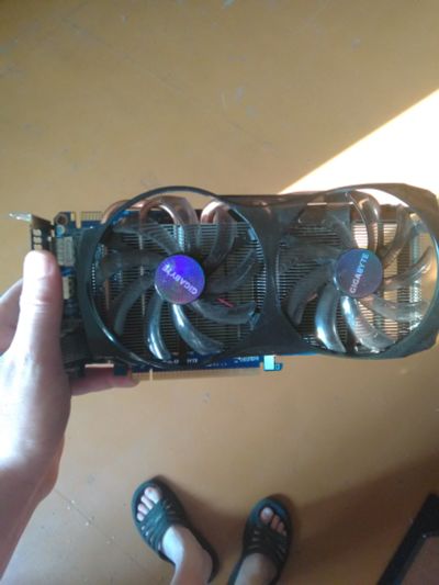 Лот: 11790399. Фото: 1. Gtx 660. Видеокарты