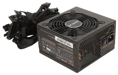 Лот: 19931510. Фото: 1. Блок питания be quiet system power... Корпуса, блоки питания