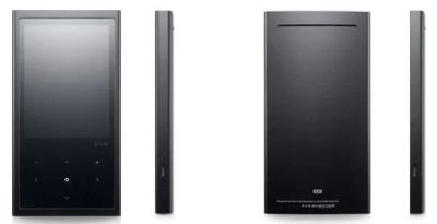 Лот: 5707083. Фото: 1. iRiver E200 mp3 плеер. Плееры