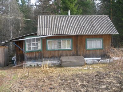 Лот: 3053316. Фото: 1. Дача на станции Минино, СНТ Спартак... Дачи