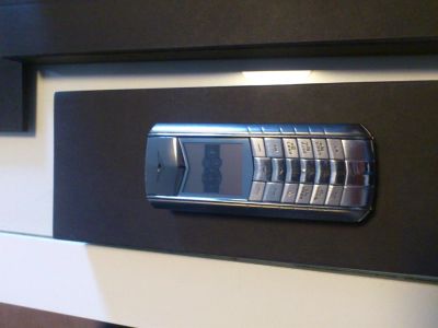 Лот: 3268889. Фото: 1. Vertu ascent special edition. Кнопочные мобильные телефоны