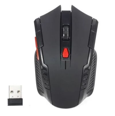 Лот: 6742816. Фото: 1. мышь беспроводная FanTech W529... Клавиатуры и мыши
