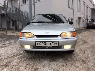 Лот: 9004891. Фото: 1. Ваз 2114 (2007г). Автомобили