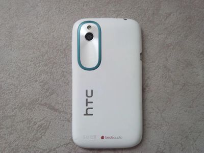 Лот: 3996220. Фото: 1. HTC Desire X. Смартфоны