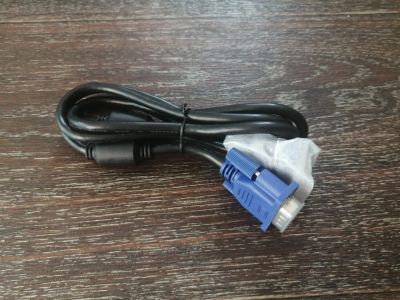 Лот: 22636949. Фото: 1. Кабель VGA - VGA. Шлейфы, кабели, переходники
