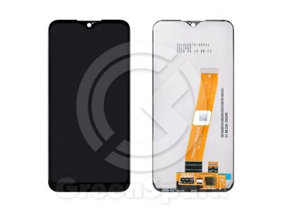 Лот: 16537414. Фото: 1. Дисплей для Samsung A015F Galaxy... Дисплеи, дисплейные модули, тачскрины