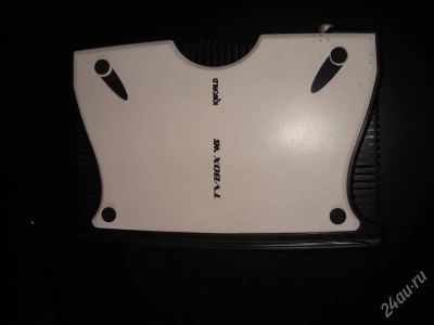 Лот: 1118295. Фото: 1. тв тюнер tv box ws. ТВ-тюнеры и карты захвата