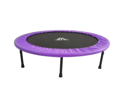 Лот: 22360619. Фото: 1. Батут DFC Jump Sun 55' б/сетки... Детские спортивные комплексы, батуты