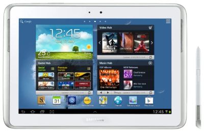 Лот: 3276690. Фото: 1. Планшет Samsung GT-N8000. Планшеты