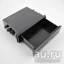 Лот: 15877117. Фото: 1. Заглушка магнитолы BOX-3 CX-38. Салон