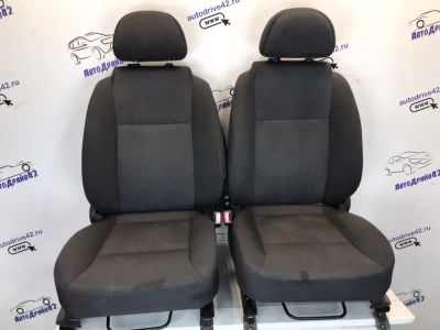 Лот: 21707160. Фото: 1. сидения Chevrolet Aveo T250. Двигатель и элементы двигателя