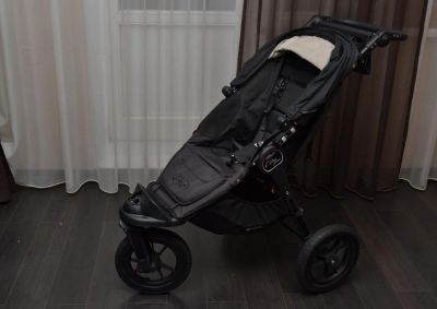 Лот: 4510239. Фото: 1. Baby Jogger City Elite детская... Коляски