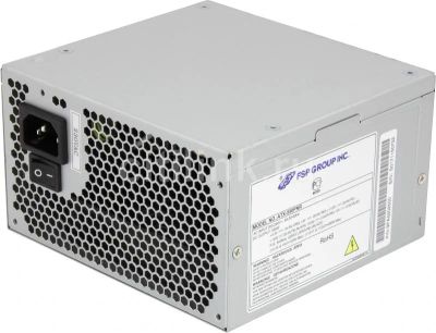 Лот: 4669431. Фото: 1. 550Вт Блок питания FSP GROUP ATX-550PNR. Корпуса, блоки питания