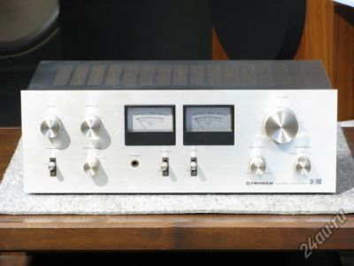 Лот: 5291972. Фото: 1. Pioneer SA-7600. Усилители, эквалайзеры