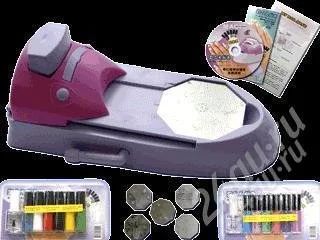 Лот: 2155171. Фото: 1. Набор для дизайна ногтей DIY Nail... Другое (маникюр и педикюр)