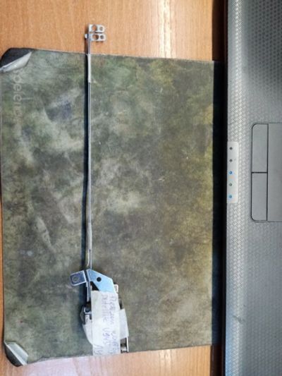 Лот: 17575672. Фото: 1. Петли ноутбука Toshiba Satellite... Стойки, направляющие