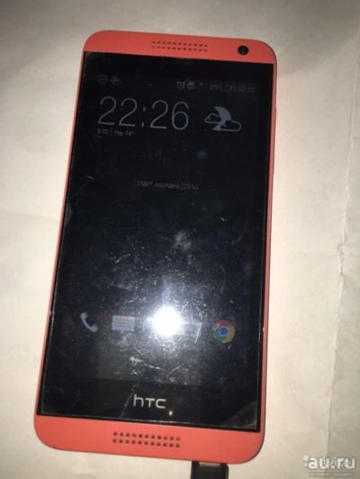 Лот: 13160057. Фото: 1. HTC desire 610. Смартфоны