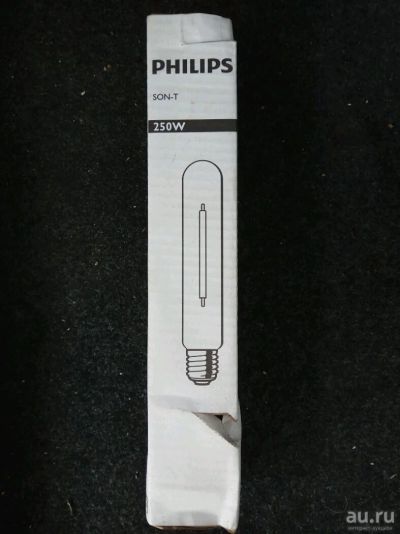 Лот: 10529334. Фото: 1. Лампа philips днат 250w. Другое освещение