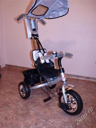 Лот: 1683644. Фото: 1. 3х колесный велосипед Lexus Trike... Красноярск