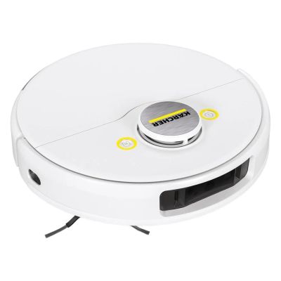 Лот: 25330499. Фото: 1. Робот-пылесос Karcher RCV 5 EU... Пылесосы, паровые швабры