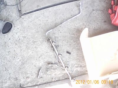 Лот: 6007880. Фото: 1. Топливная рампа Ваз. 124й мотор. Топливная система