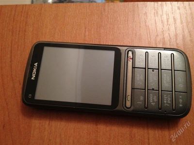 Лот: 2015520. Фото: 1. NOKIA (нокия) С3-01. Кнопочные мобильные телефоны