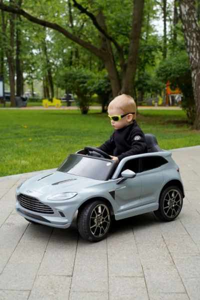 Лот: 24066121. Фото: 1. Детский электромобиль Aston Martin... Детские электромобили