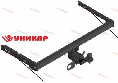 Лот: 25266102. Фото: 1. Фаркоп Skoda Superb 2009-2018. Багажники, боксы, фаркопы