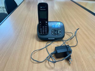 Лот: 25045558. Фото: 1. Телефон Panasonic. DECT и радиотелефоны