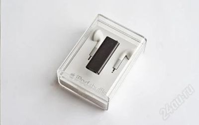 Лот: 805599. Фото: 1. Ipod shuffle 3G. Плееры