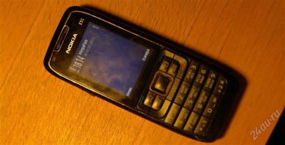 Лот: 1047786. Фото: 1. Продам Nokia E 51. Кнопочные мобильные телефоны