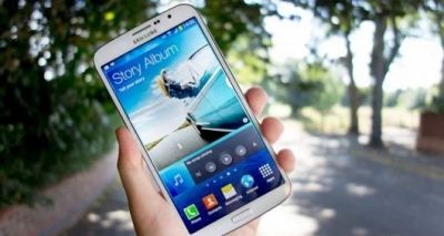 Лот: 8529039. Фото: 1. Samsung Galaxy Mega 5.8 GT-I9152... Смартфоны