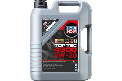 Лот: 21727562. Фото: 1. Масло моторное Liqui Moly Top... Масла, жидкости