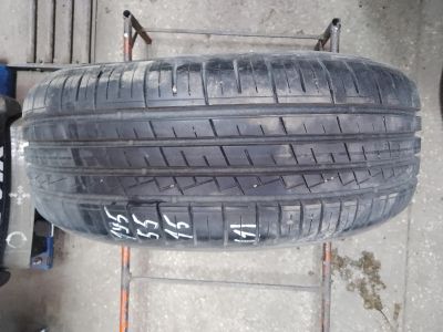 Лот: 24682092. Фото: 1. 1шт 195-55-15 Nokian Hakka Green... Шины