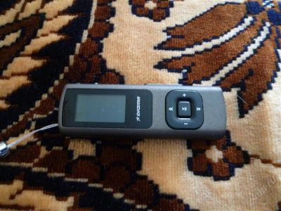 Лот: 1561171. Фото: 1. Продам mp3 плеер DIGMA MP610 8GB. Плееры