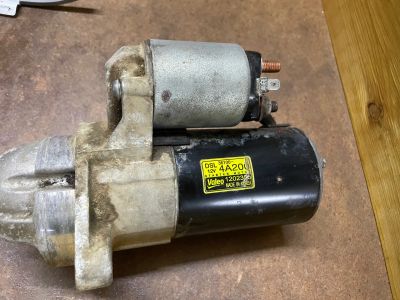 Лот: 25634989. Фото: 1. Стартер Valeo 36100-4a200. Электрооборудование