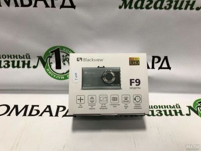 Лот: 9468640. Фото: 1. Видеорегистратор Blackview F9... Видеорегистраторы,  радар-детекторы, системы парковки