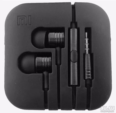 Лот: 13780504. Фото: 1. Наушники xiaomi (реплика). Наушники, гарнитуры