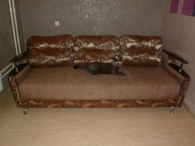 Лот: 3520856. Фото: 1. Диван!4500 рублей. Диваны
