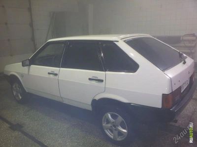 Лот: 2380330. Фото: 1. Лада 2109. Автомобили