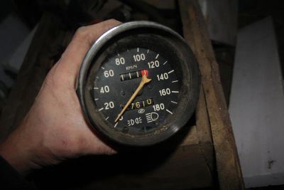 Лот: 10752635. Фото: 1. Гаражная распродажа! Спидометр... Электрооборудование