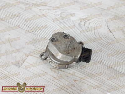 Лот: 23592535. Фото: 1. Датчик положения распредвала Audi... Электрооборудование