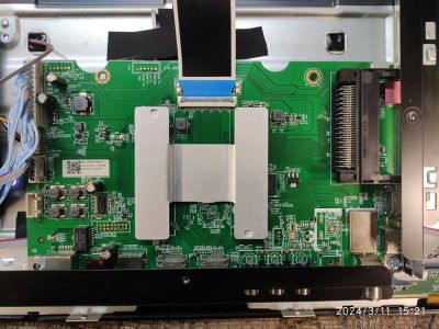Лот: 21547913. Фото: 1. MSD66830-C01-01 tv Kivi 32F740LB... Запчасти для телевизоров, видеотехники, аудиотехники