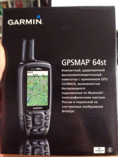 Лот: 9606452. Фото: 1. Garmin GPS. GPS-навигаторы
