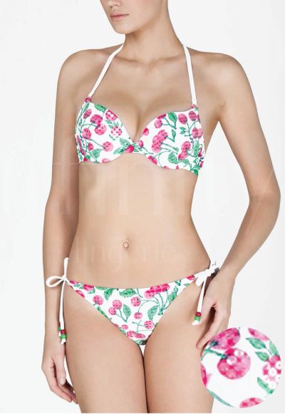 Лот: 5396649. Фото: 1. Купальник Infinity Pereira с Push-up... Купальники