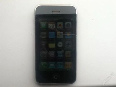 Лот: 867746. Фото: 1. Iphone 3g. Смартфоны