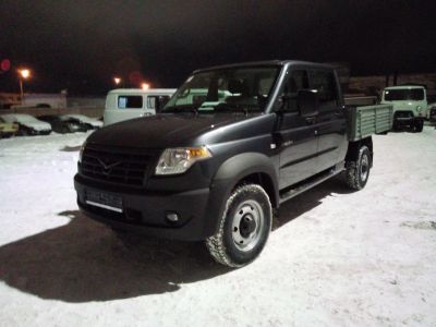 Лот: 24611640. Фото: 1. Уаз Бортовой грузовик. Автомобили