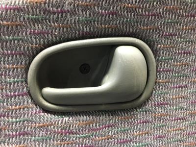 Лот: 21715901. Фото: 1. ручка двери внутренняя Kia Rio... Кузов